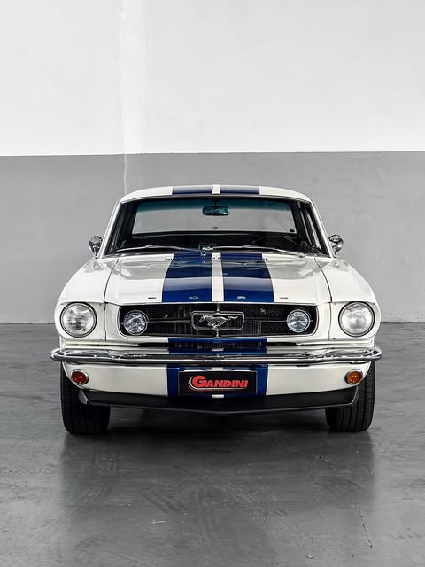 FORD MUSTANG - Imagem 2