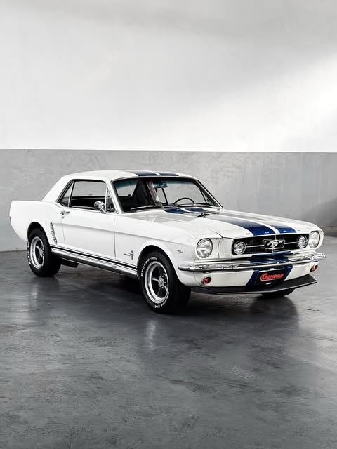 FORD MUSTANG - Imagem 3