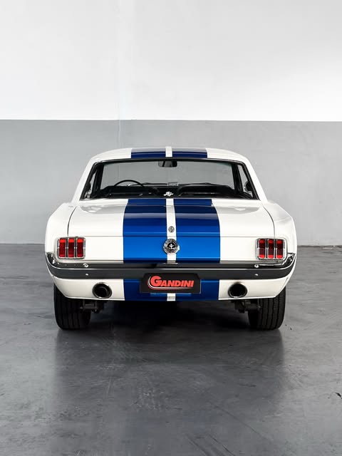 FORD MUSTANG - Imagem 6
