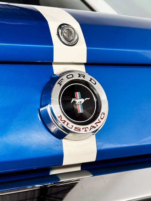 FORD MUSTANG - Imagem 10