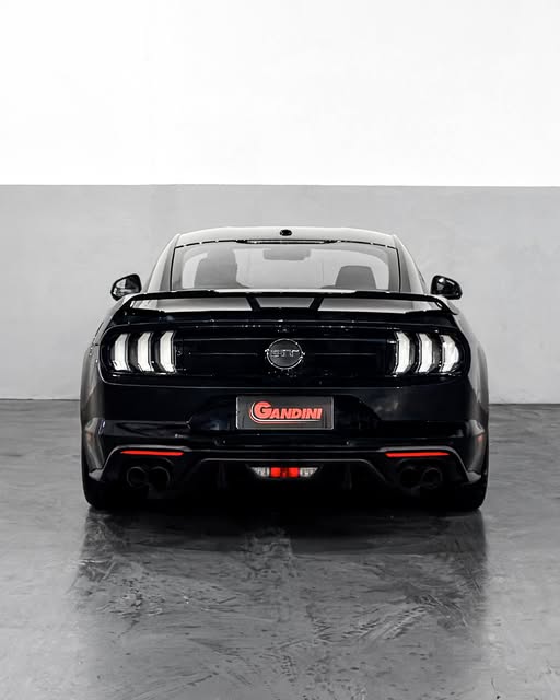 FORD MUSTANG GT - Imagem 5