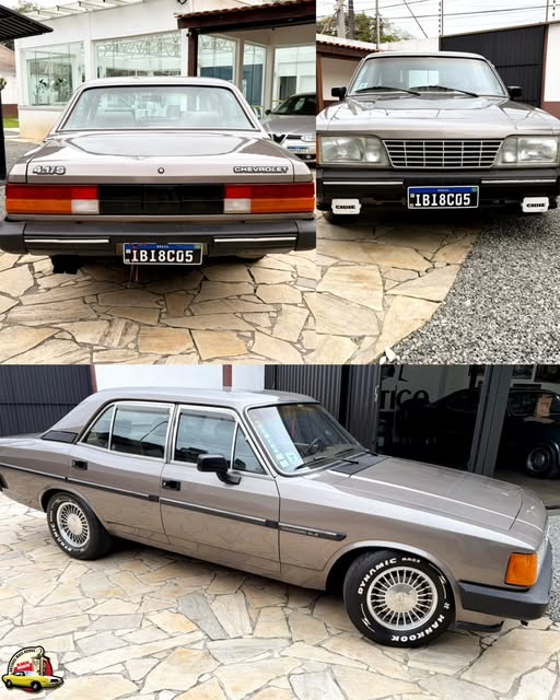 GM OPALA COMODORO - Imagem 1