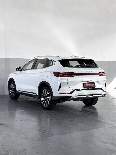 BYD SONG PLUS DM-I - Imagem 4