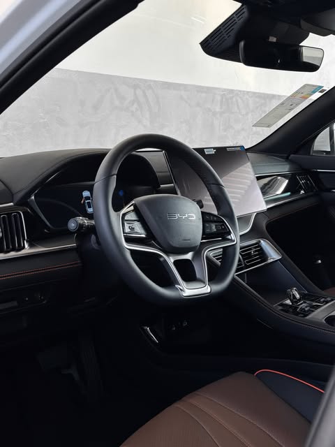 BYD SONG PLUS DM-I - Imagem 6