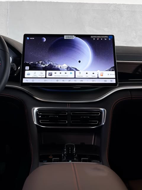 BYD SONG PLUS DM-I - Imagem 7