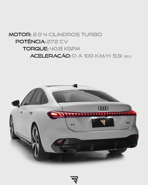 AUDI A5 PERFORMANCE S EDITION - Imagem 2