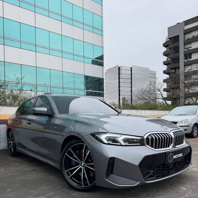 BMW 320M - Imagem 1
