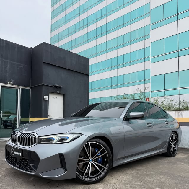 BMW 320M - Imagem 3