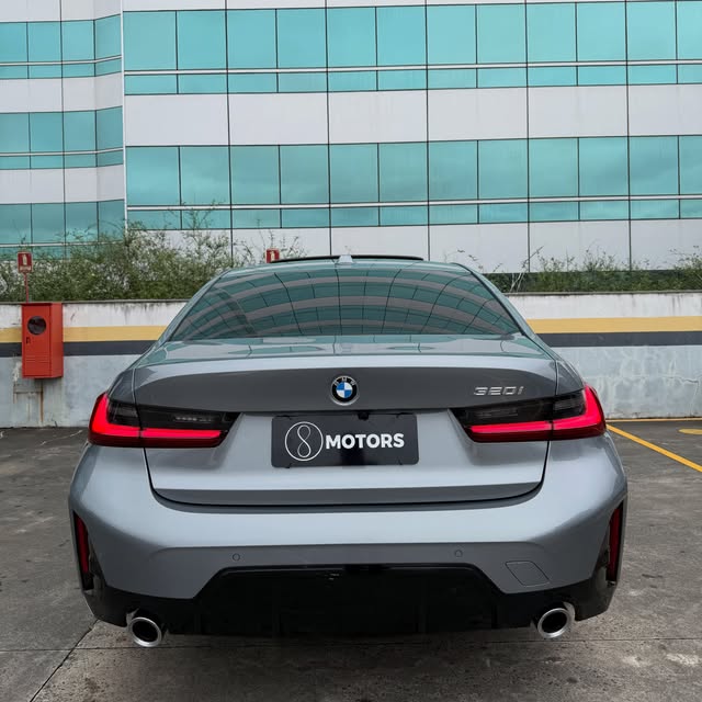 BMW 320M - Imagem 7