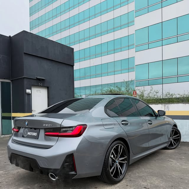 BMW 320M - Imagem 8