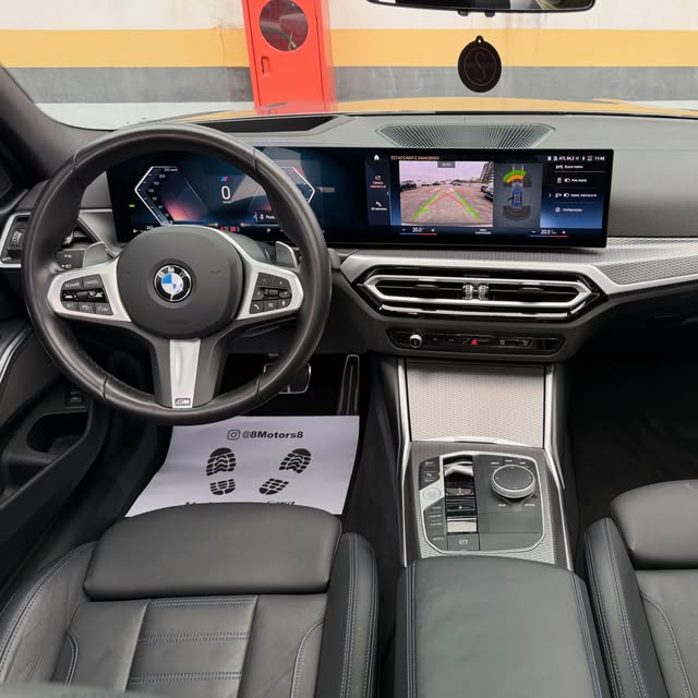 BMW 320M - Imagem 9