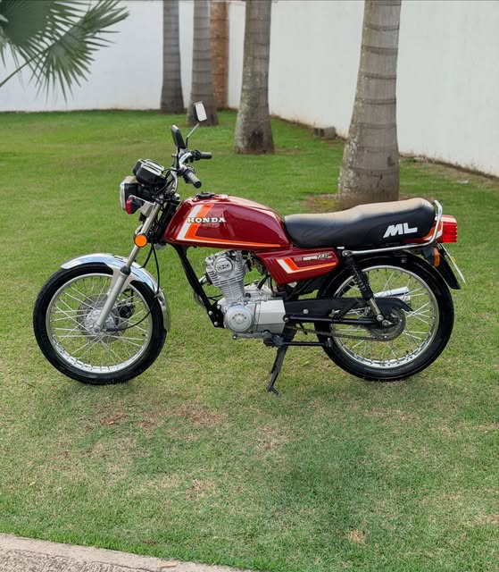 HONDA ML 125 - Imagem 1