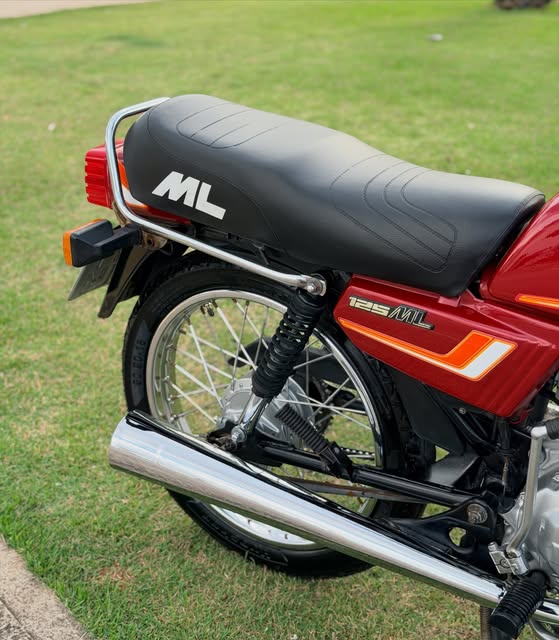 HONDA ML 125 - Imagem 2
