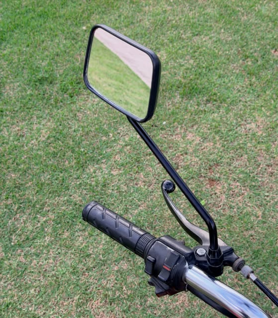 HONDA ML 125 - Imagem 11