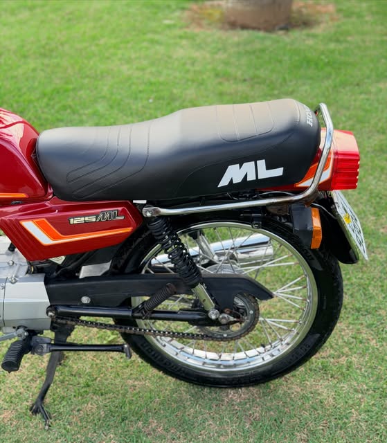 HONDA ML 125 - Imagem 15