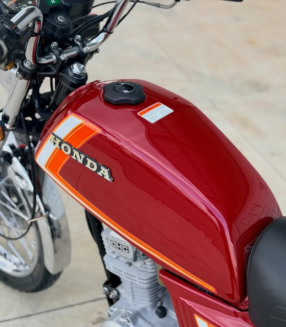 HONDA ML 125 - Imagem 17