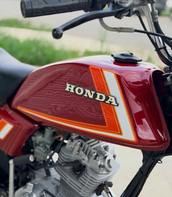 HONDA ML 125 - Imagem 18