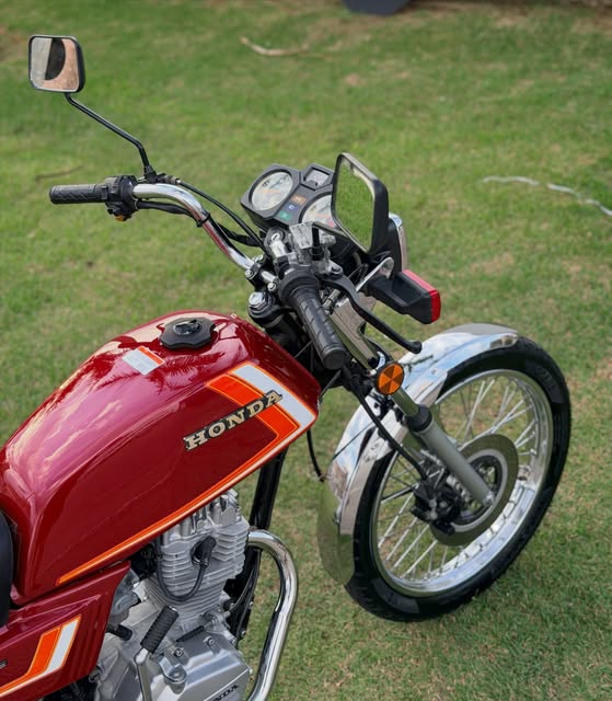 HONDA ML 125 - Imagem 3