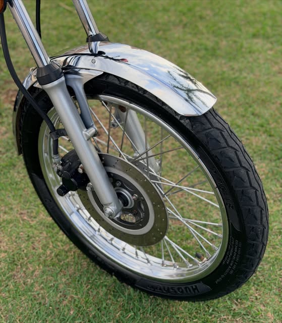 HONDA ML 125 - Imagem 7