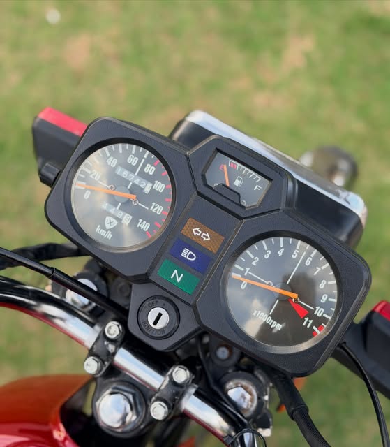 HONDA ML 125 - Imagem 10