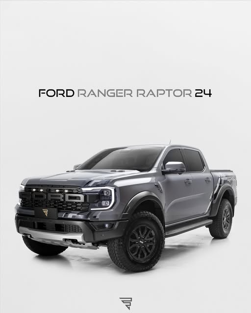 FORD RANGER RAPTOR - Imagem 1
