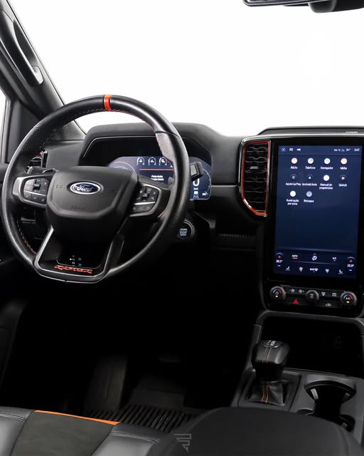 FORD RANGER RAPTOR - Imagem 3