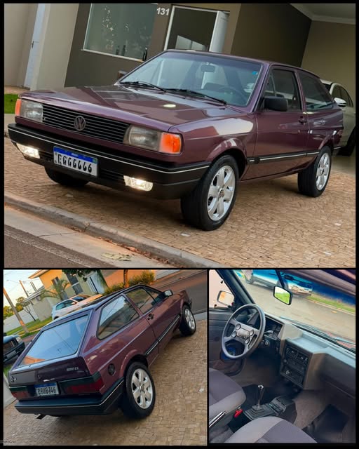 VOLKSWAGEN GOL CL - Imagem 1