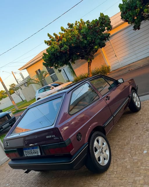 VOLKSWAGEN GOL CL - Imagem 16
