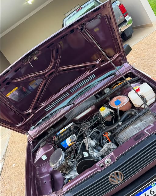 VOLKSWAGEN GOL CL - Imagem 6