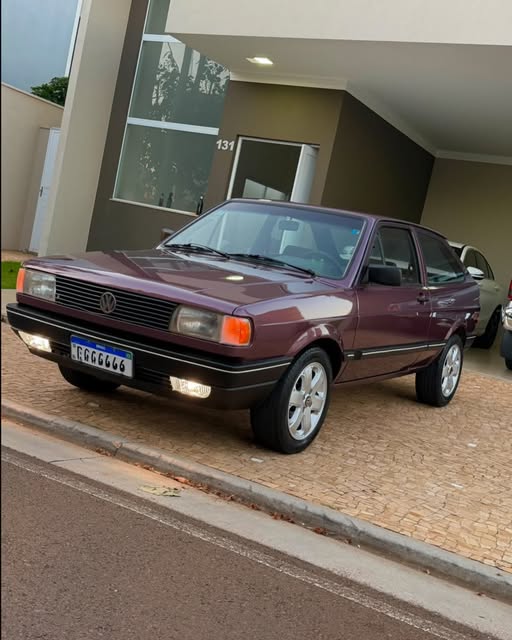 VOLKSWAGEN GOL CL - Imagem 8