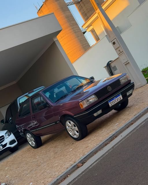 VOLKSWAGEN GOL CL - Imagem 9