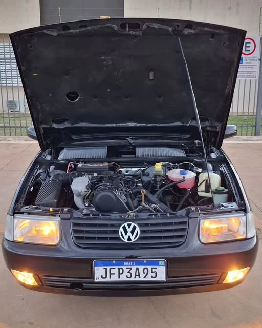 VOLKSWAGEN SANTANA COMFORTLINE - Imagem 11