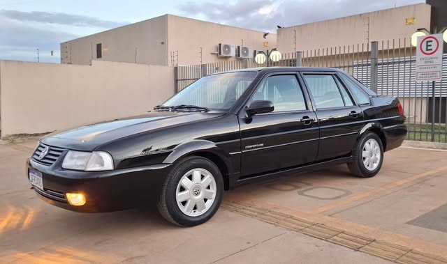 VOLKSWAGEN SANTANA COMFORTLINE - Imagem 3