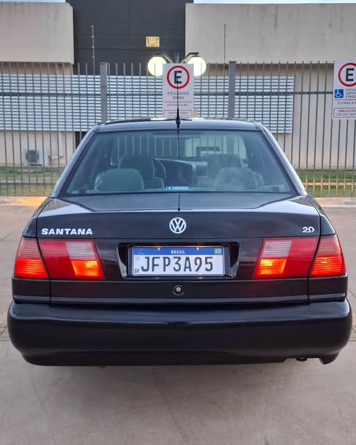 VOLKSWAGEN SANTANA COMFORTLINE - Imagem 5