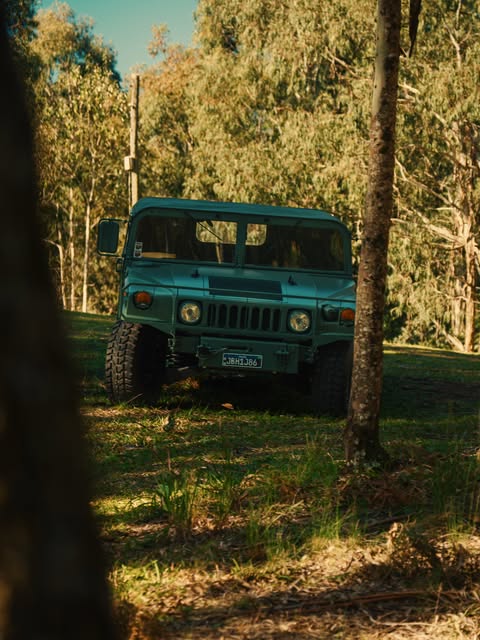 AM GENERAL HUMVEE - Imagem 2