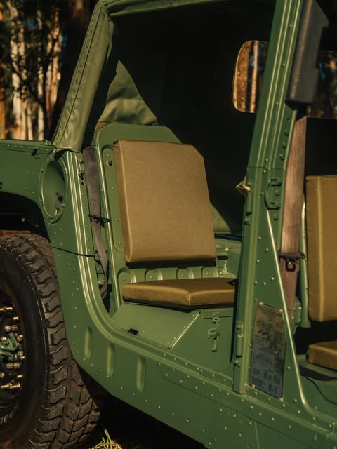 AM GENERAL HUMVEE - Imagem 11