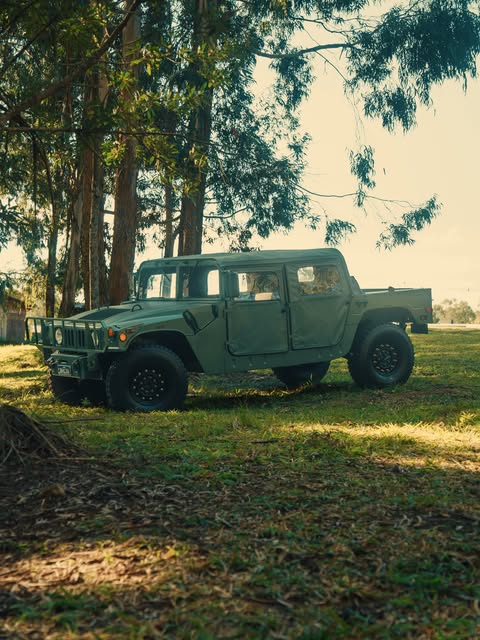 AM GENERAL HUMVEE - Imagem 3