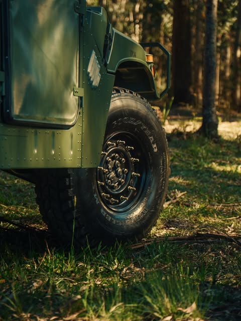 AM GENERAL HUMVEE - Imagem 4