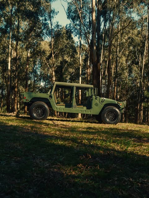 AM GENERAL HUMVEE - Imagem 5