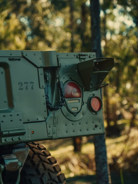 AM GENERAL HUMVEE - Imagem 7