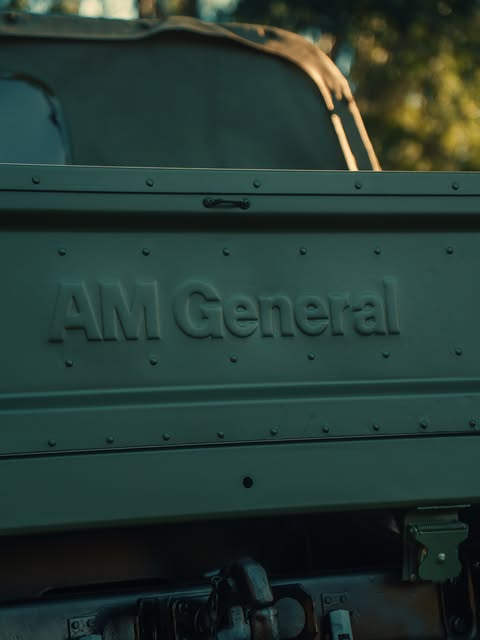 AM GENERAL HUMVEE - Imagem 8