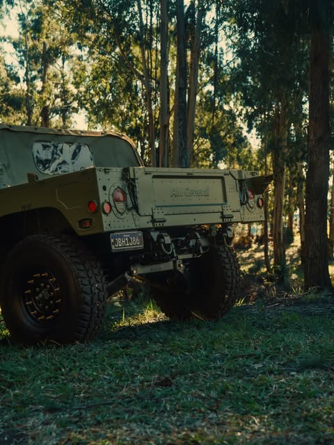 AM GENERAL HUMVEE - Imagem 9