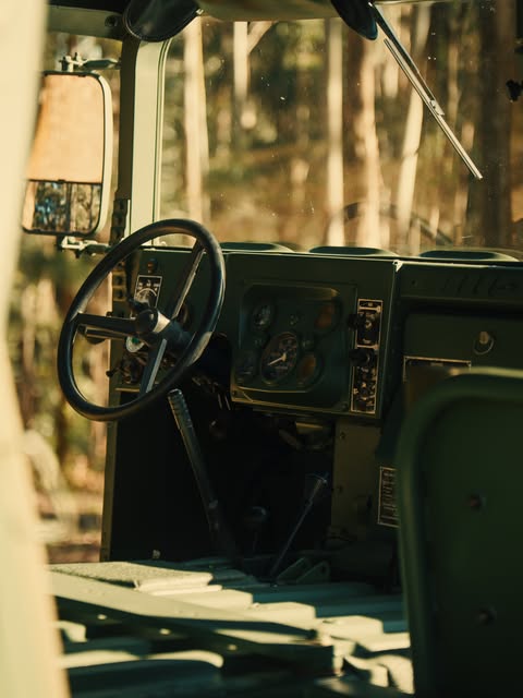 AM GENERAL HUMVEE - Imagem 10