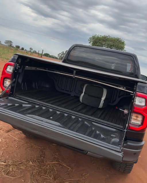 TOYOTA HILUX CONQUEST - Imagem 9