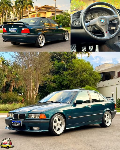 BMW 320I - Imagem 1