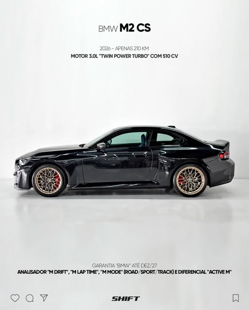 BMW M2 CS - Imagem 3