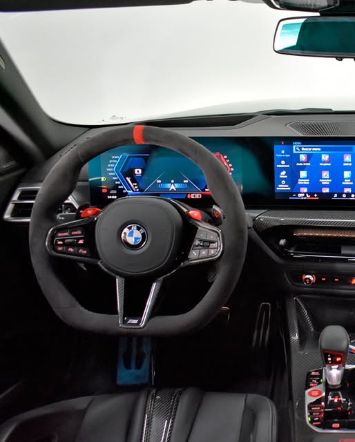 BMW M2 CS - Imagem 4