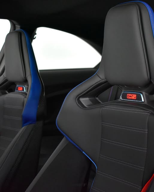 BMW M2 CS - Imagem 9