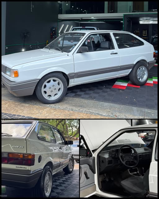 VOLKSWAGEN GOL GL - Imagem 1