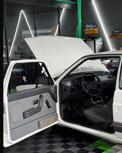 VOLKSWAGEN GOL GL - Imagem 11